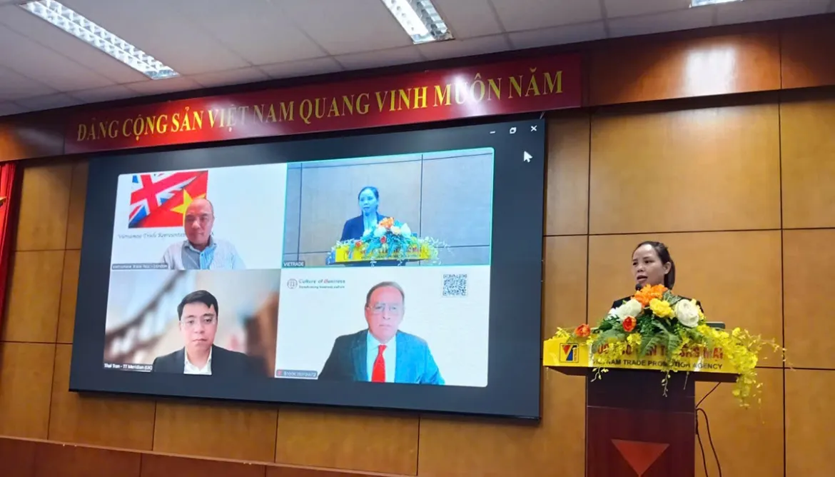 UK offers opportunities but raises the bar for Vietnamese exporters
